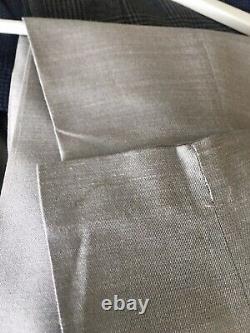 TOM FORD O Connor Suit Size 48r Slim Fitting Light Grey Like Sky Fall 007