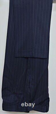 Ted Baker Endurance Suit, Pinstripe, 38L, Slim Fit