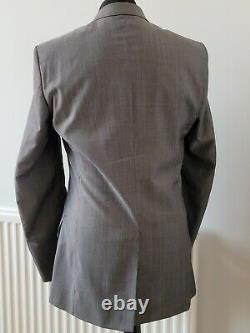 Ted Baker ORBE Suit, Grey, 38L, Slim Fit