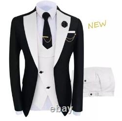 Terno Masculine Slim Fit Groom Suits For MEN