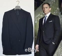 Tom Ford Midnight Blue/Navy Regency Suit 54IT/44US (52/42) Slim Fit Bond QOS