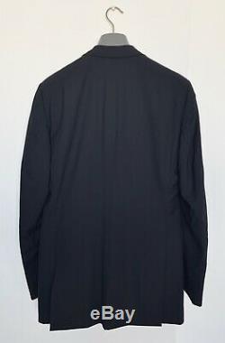 Tom Ford Midnight Blue/Navy Regency Suit 54IT/44US (52/42) Slim Fit Bond QOS