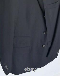 Tom Ford Midnight Blue/Navy Regency Suit 54IT/44US Slim Fit Bond QOS 007