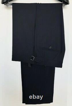 Tom Ford Midnight Blue/Navy Regency Suit 54IT/44US Slim Fit Bond QOS 007