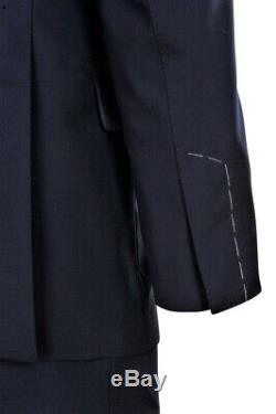 Tom Ford Suit Men's 46 R Dark-blue Slim Fit Twill O'Connor SALE