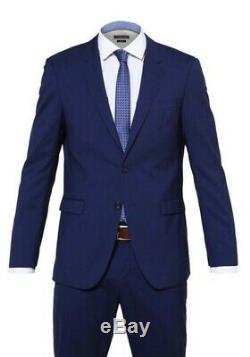 Tommy Hilfiger Men's Rafeal Nadal Edition TH FLEX Slim Fit Suit Jacket New M