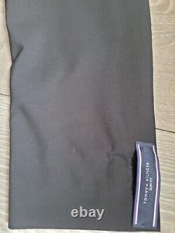 Tommy Hilfiger Tailored Slim Fit Suit Jacket Wool Blend Size 56/UK 46R RRP £299