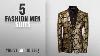 Top 10 Fashion Men Suits Winter 2018 Men S Luxury Casual Dress Suit Slim Fit Stylish Blazer