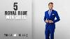 Top 10 Royal Blue Men Suits Winter 2018 Ak Beauty Men S 3 Piece Two Button Royal Blue Suit