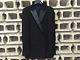 UltraRare & Gorgeous Dior Homme SS08 Hedi Slimane Slim Fit Tuxedo Wool Suit