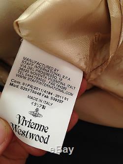 VIVIENNE WESTWOOD MAN Classic Suit Slim fit Grey UK36/IT46 New with Tag