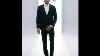 Van Heusen Black Single Breasted Slim Fit Two Piece Formal Suit 1429986