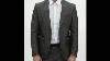 Van Heusen Grey Single Breasted Slim Fit Formal Suit 1546744