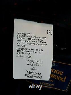 Vivienne Westwood Blazer 40 New / Bnwt Slim Fit Vivienne Westwood Suit Jacket