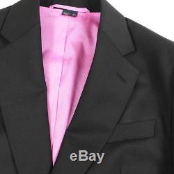Vivienne Westwood MAN Black Slim Fit'James' Suit. Size 54(UK44) RRP £795