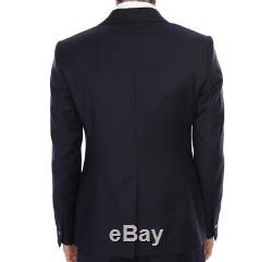 Vivienne Westwood Navy Wool Suit /Jacket + pants Set IT56 Uk46 Slim Fit New