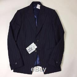 Vivienne Westwood Slim Fit Navy Suit UK38 Chest NEW WITH TAGS RRP £1100