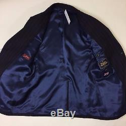 Vivienne Westwood Slim Fit Navy Suit UK40 Chest NEW WITH TAGS RRP £1100