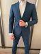 Worn Once DKNY Suit 38/32. Great Slim Fit