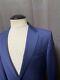 Z Zegna Royal Blue 2-BT Slim fit Suit EU48/US38R Drop8 W33